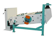 Seed Cleaning Equipment - Vibratory Sieve
