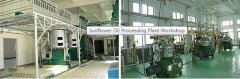 Sunflower Seed Oil Pressing Production Line Order by the Kazakhstan Clients